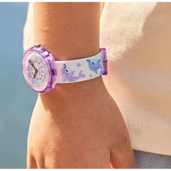 277285 01 Flik flak Happy Dolphins FBNP255 Juwelier Clem Vercammen.jpg