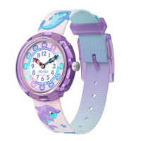 Horloge FLIK FLAK HAPPY DOLPHINS FBNP255 Horloge FLIK FLAK HAPPY DOLPHINS FBNP255