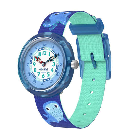 Horloge FLIK FLAK OCEAN PARTY FBNP257 Horloge FLIK FLAK OCEAN PARTY FBNP257