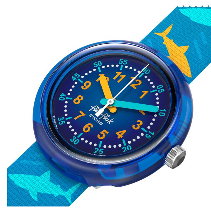 277290 01 Flik flak Shark Gang FPNP187 Juwelier Clem Vercammen.jpg