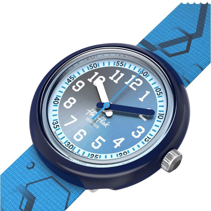 277292 01 Flik flak Quench In Blue FPNP189 Juwelier Clem Vercammen.jpg