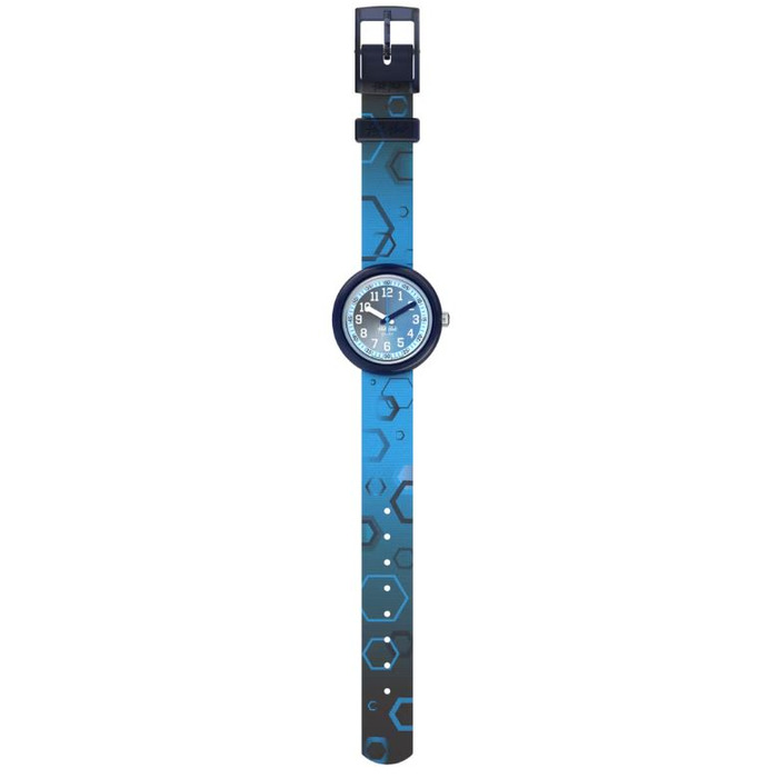 277292 01 Flik flak Quench In Blue FPNP189 Juwelier Clem Vercammen.jpg