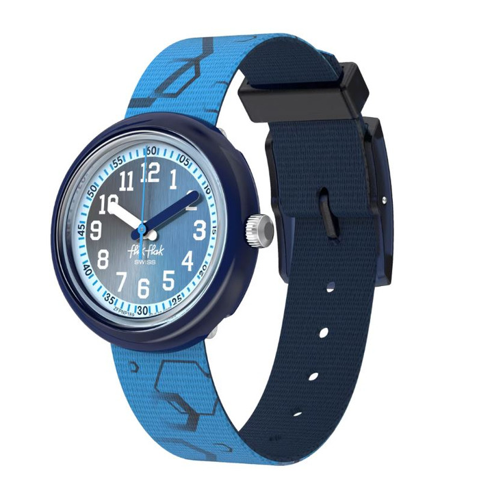 277292 01 Flik flak Quench In Blue FPNP189 Juwelier Clem Vercammen.jpg