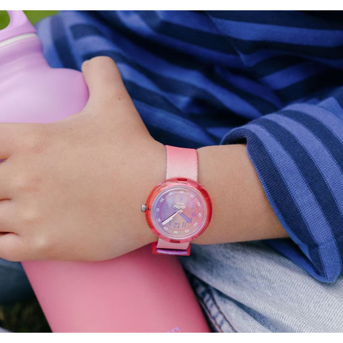 277293 01 Flik flak Quench In Pink FPNP188 Juwelier clem Vercammen.jpg