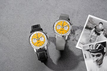 Breitling Top Time B01 