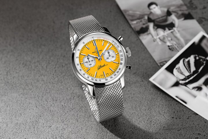 Breitling Top Time B01 Breitling Top Time B01