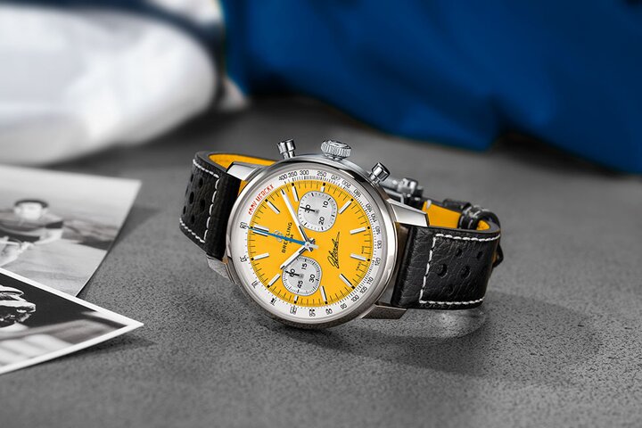 Breitling Top Time B01 Breitling Top Time B01