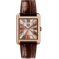 Horloge Ice Watch ICE Smart TKS 2.0 Rose-gold - Brown Croco 1.41 32mm 025382 Horloge Ice Watch ICE Smart TKS 2.0 Rose-gold - Brown Croco 1.41 32mm 025382