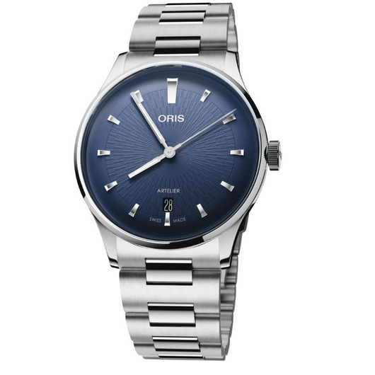 Horloge Oris Artelier Date 01733 7810 4055-07 8 20 20 Horloge Oris Artelier Date 01733 7810 4055-07 8 20 20