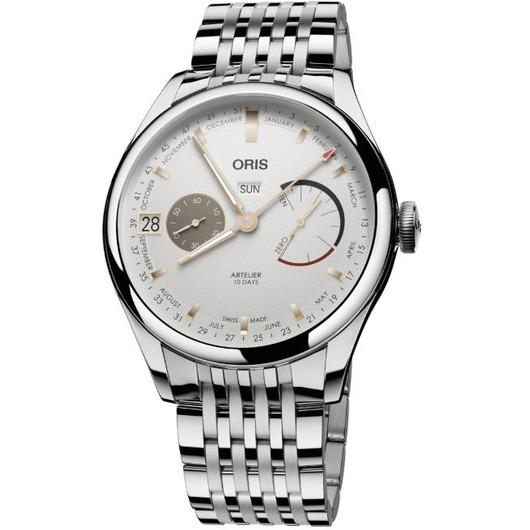 Horloge ORIS Artelier Calibre 113 01113 7806 4051-07 8 23 79PS Horloge ORIS Artelier Calibre 113 01113 7806 4051-07 8 23 79PS