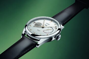 Oris Artelier Calibre 113