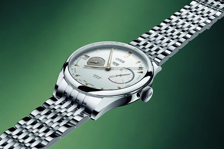 Oris Artelier Calibre 113 Oris Artelier Calibre 113