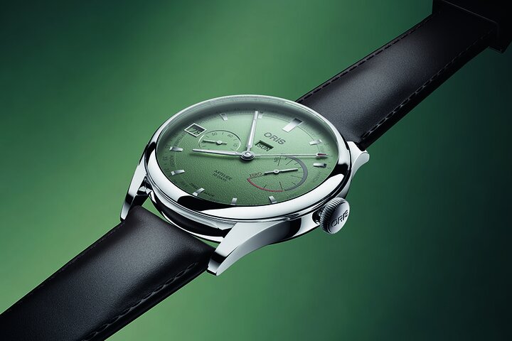 Oris Artelier Calibre 113 Oris Artelier Calibre 113