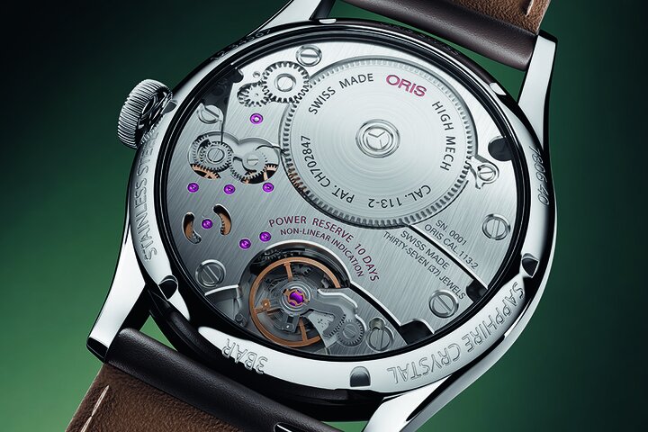 Oris Artelier Calibre 113 Oris Artelier Calibre 113