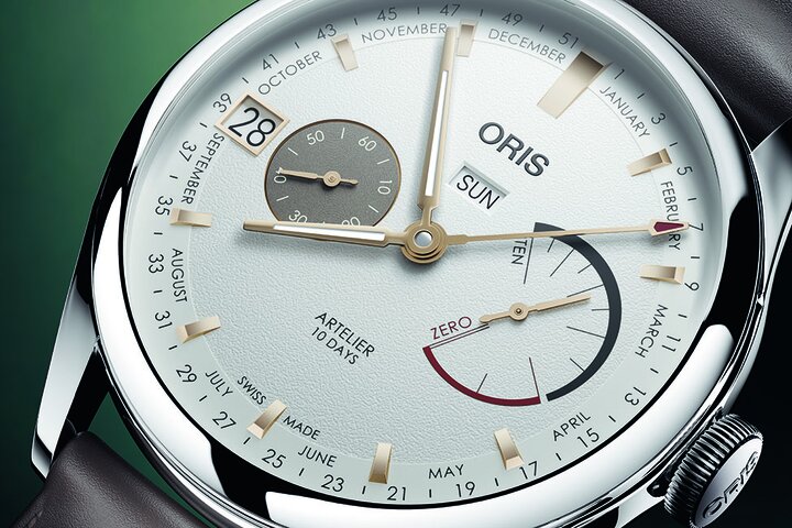 Oris Artelier Calibre 113 Oris Artelier Calibre 113
