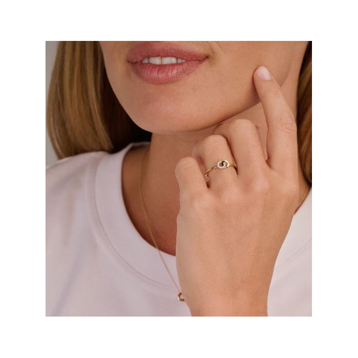 277027 01 Blush Ring 14K Geelgoud Zirkonium 1282YZI Juwelier Clem Vercammen.jpg