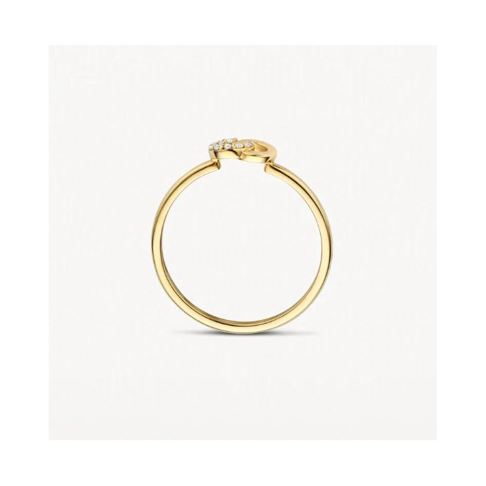 277027 01 Blush Ring 14K Geelgoud Zirkonium 1282YZI Juwelier Clem Vercammen.jpg
