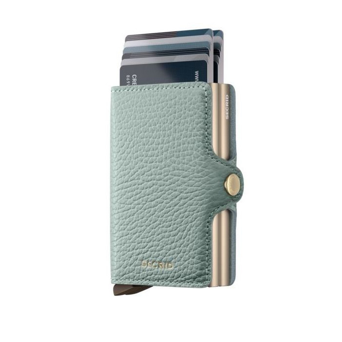 276442 01 Secrid Wallet Twinwallet Pebble Sea Green TPE-SEA-GREEN JUwelier Clem Vercammen.jpg