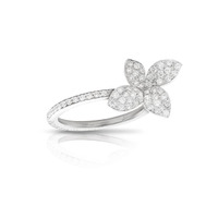 Juweel PASQUALE BRUNI GIARDINI SEGRETI PETITE RING WHITE GOLD 15381B Juweel PASQUALE BRUNI GIARDINI SEGRETI PETITE RING WHITE GOLD 15381B