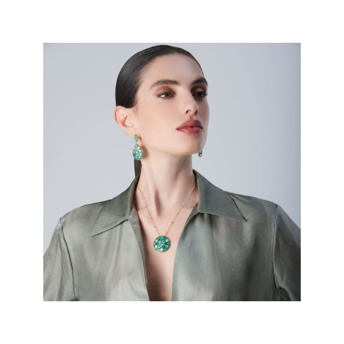 276961 01 Pasquale Bruni Mandala Necklace 16842RN Juwelier Clem Vercammen.jpg