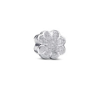 Juweel PANDORA TEXTURED CLOVER 794047C00 Juweel PANDORA TEXTURED CLOVER 794047C00