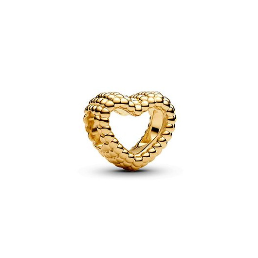 Juweel PANDORA BEADED HEART 767516C00 Juweel PANDORA BEADED HEART 767516C00