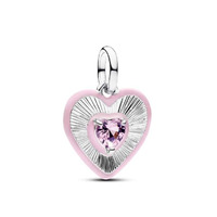 Juweel PANDORA HEART MEDAILLON 794409C01 Juweel PANDORA HEART MEDAILLON 794409C01