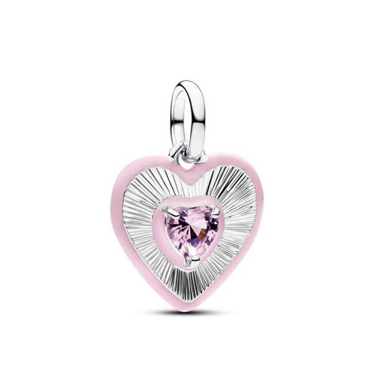 Juweel PANDORA HEART MEDAILLON 794409C01 Juweel PANDORA HEART MEDAILLON 794409C01