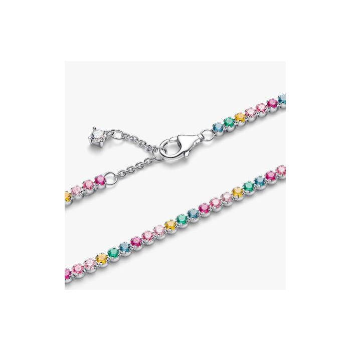 277295 01 Pandora Tennis Bracelet 593927C03 Juwelier Clem Vercammen.jpg