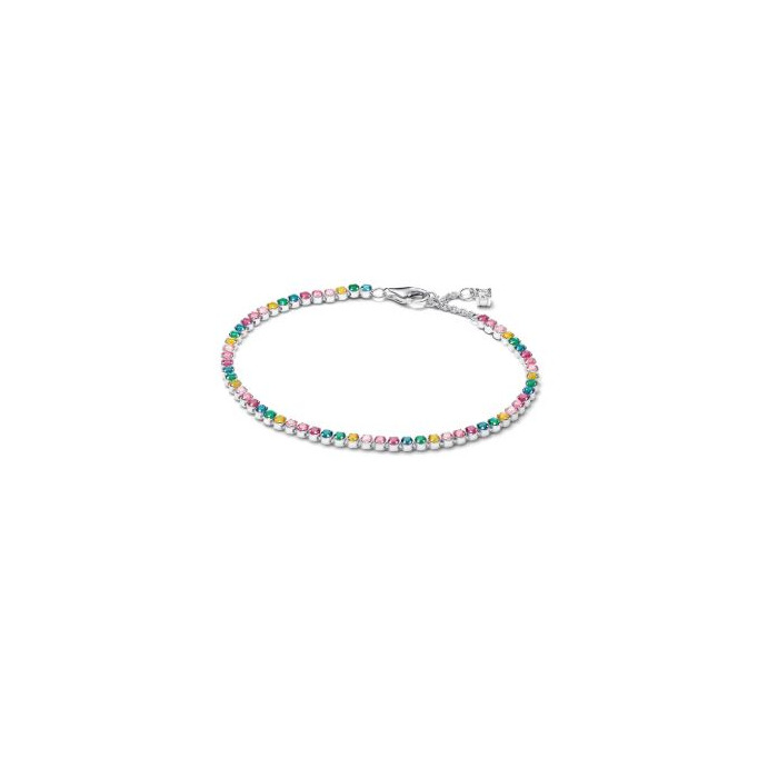 277295 01 Pandora Tennis Bracelet 593927C03 Juwelier Clem Vercammen.jpg