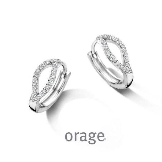 Juweel ORAGE OORSTEKERS BB307 Juweel ORAGE OORSTEKERS BB307