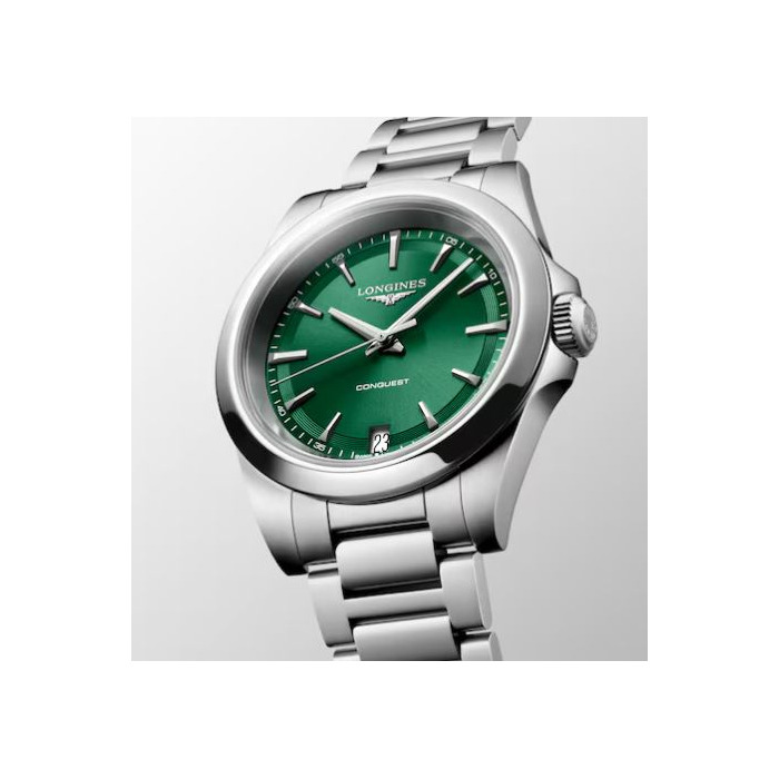 277454 01 Longines Conquest L34604096 Juwelier Clem Vercammen.jpg