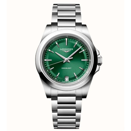 Horloge LONGINES CONQUEST L3.460.4.09.6 Horloge LONGINES CONQUEST L3.460.4.09.6