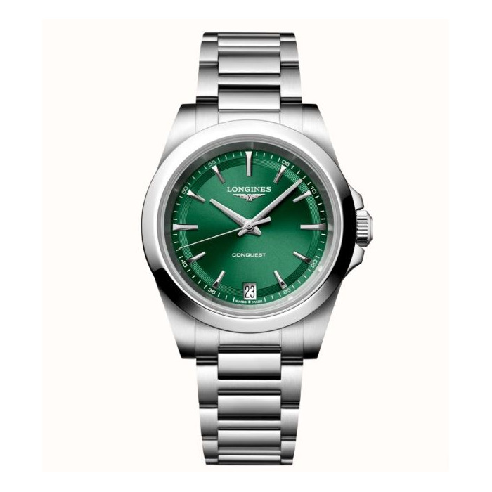 277454 01 Longines Conquest L34604096 Juwelier Clem Vercammen.jpg
