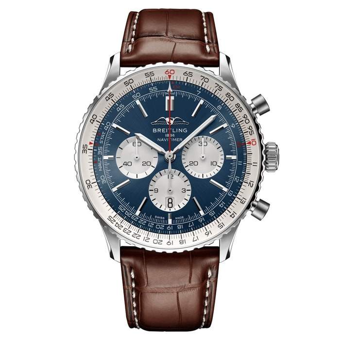 Breitling Navitimer B01 Chronograph 46 AB0137211C1P1 Juwelier Clem Vercammen 1 1.jpg