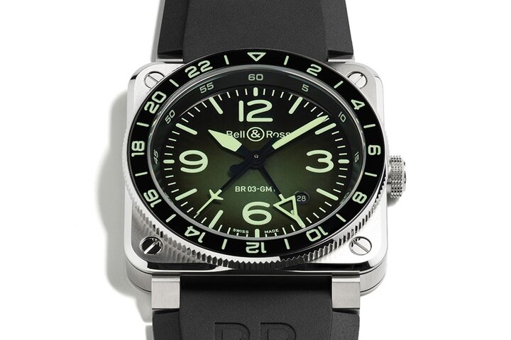 BR-03 GMT Green Lum BR-03 GMT Green Lum