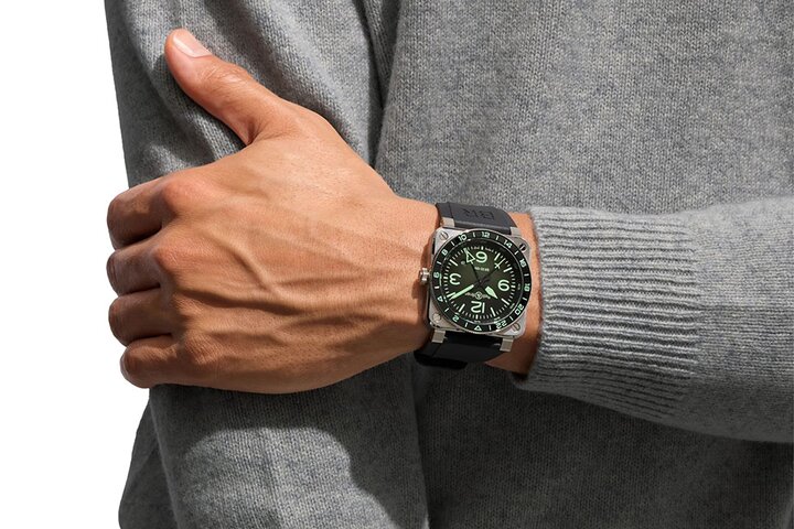 BR-03 GMT Green Lum BR-03 GMT Green Lum