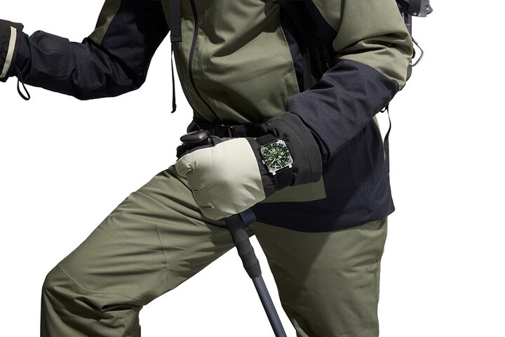 BR-03 GMT Green Lum BR-03 GMT Green Lum