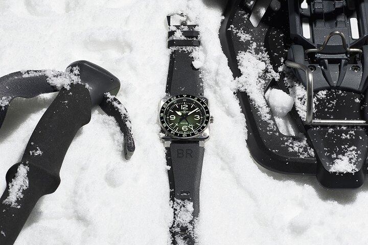 BR-03 GMT Green Lum BR-03 GMT Green Lum
