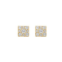Juweel BLUSH OORRINGEN 14K GOUD 7395YZI Juweel BLUSH OORRINGEN 14K GOUD 7395YZI