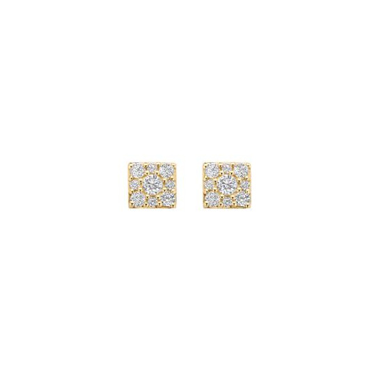 Juweel BLUSH OORRINGEN 14K GOUD 7395YZI Juweel BLUSH OORRINGEN 14K GOUD 7395YZI