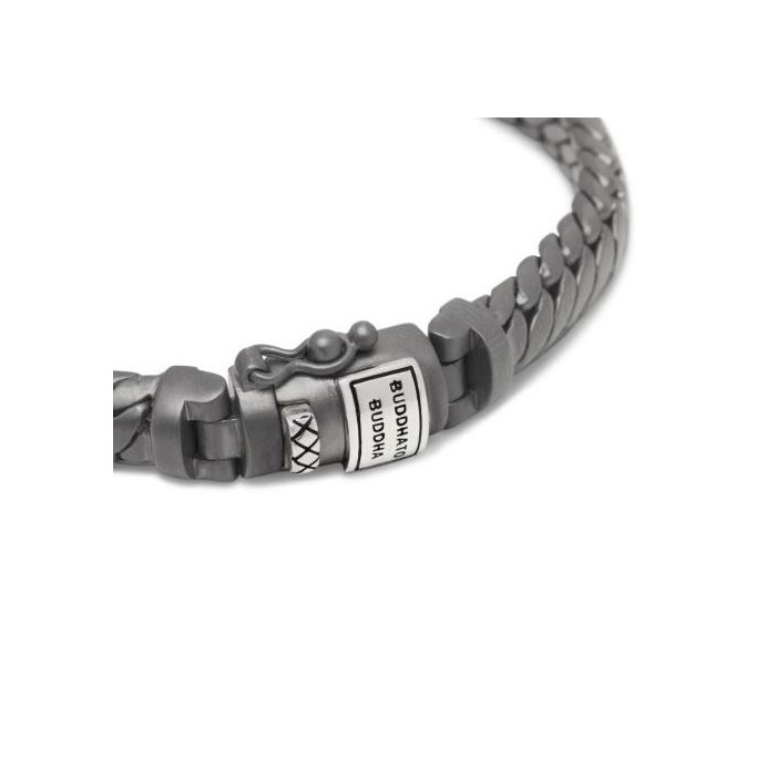 276552 01 Buddha To Buddha Ben XS Black Rodium Silver J070BRS-E Juwelier Clem Vercammen.jpg