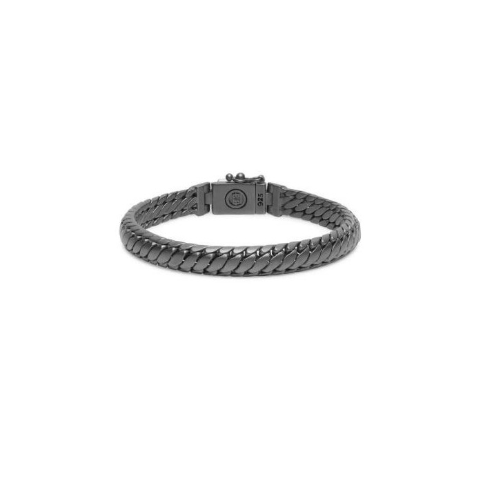 276552 01 Buddha To Buddha Ben XS Black Rodium Silver J070BRS-E Juwelier Clem Vercammen.jpg
