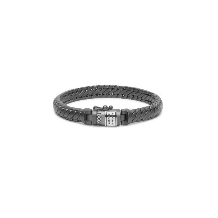 276552 01 Buddha To Buddha Ben XS Black Rodium Silver J070BRS-E Juwelier Clem Vercammen.jpg