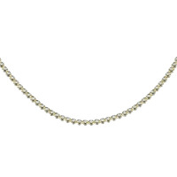 Juweel BRONZALLURE TENNIS NECKLACE WSBZ02534Y.WR-450 Juweel BRONZALLURE TENNIS NECKLACE WSBZ02534Y.WR-450