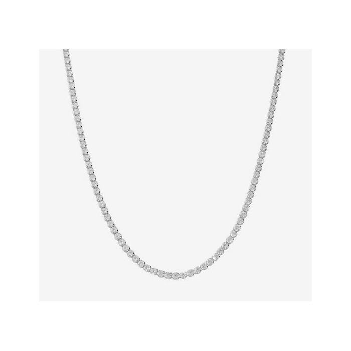 276754 01 Bronzallure Tennis Necklace WSBZ02534-WR-400 Juwelier Clem Vercammen.jpg