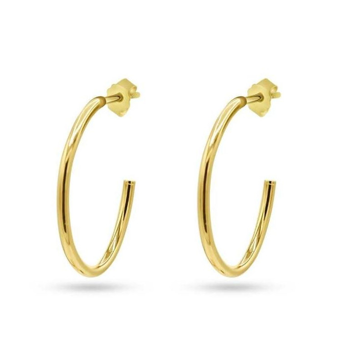 276913 01 Buffilor Creolen Geelgoud B14B14002G Juwelier Clem Vercammen.jpg