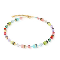Juweel COEUR DE LION COLLIER MULTICOLORE DELIGHT 2838/10-1584 Juweel COEUR DE LION COLLIER MULTICOLORE DELIGHT 2838/10-1584