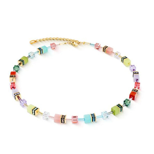 Juweel COEUR DE LION COLLIER MULTICOLORE DELIGHT 2838/10-1584 Juweel COEUR DE LION COLLIER MULTICOLORE DELIGHT 2838/10-1584