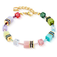 Juweel COEUR DE LION BRACELET MULTICOLORE DELIGHT 2838/30-1584 Juweel COEUR DE LION BRACELET MULTICOLORE DELIGHT 2838/30-1584
